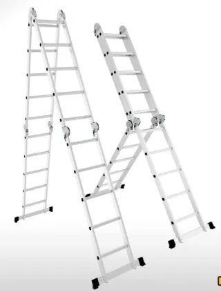 Escalera extensible 6 metros