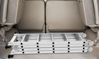 Escalera extensible 6 metros