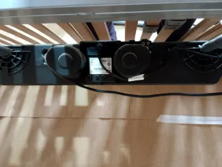 Cama articulada prácticamente nueva