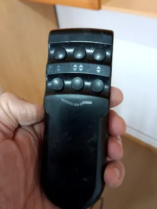 Cama articulada prácticamente nueva