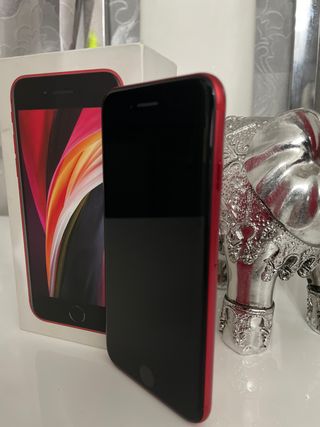 iPhone SE 2ª GENERAZIONE (RED) 64GB
