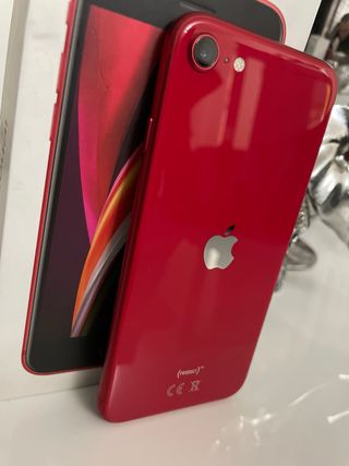 iPhone SE 2ª GENERAZIONE (RED) 64GB