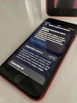 iPhone SE 2ª GENERAZIONE (RED) 64GB