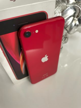 iPhone SE 2ª GENERAZIONE (RED) 64GB