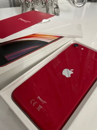 iPhone SE 2ª GENERAZIONE (RED) 64GB