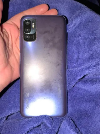 Redmi Note 10 5G parti