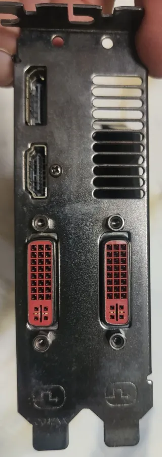 Tarjeta Gráfica XFX HD 5770