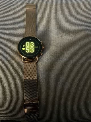 Orologio da donna Skagen rosa