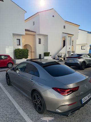 Mercedes-Benz CLA (178)  2021