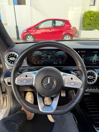 Mercedes-Benz CLA (178)  2021