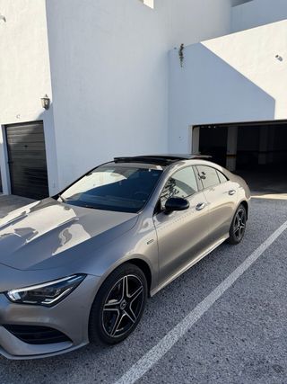 Mercedes-Benz CLA (178)  2021