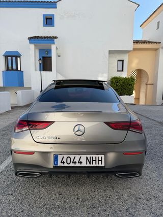 Mercedes-Benz CLA (178)  2021