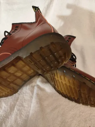 Botín Marrón Nuevo Talla 41