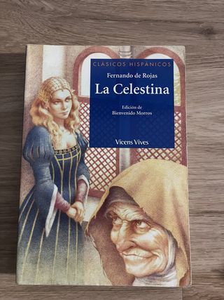 La Celestina N/c (clasicos Hispanicos) (Clasico...