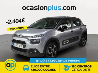 Citroen C3 BlueHDi 100 S&S Plus 75 kW (102 CV)