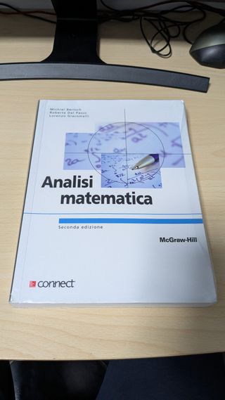 Analisi matematica. Con software