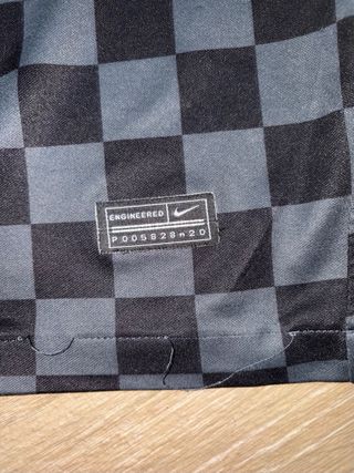 Camiseta Liverpool FC Nike