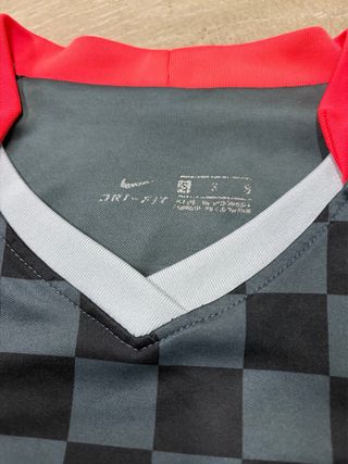 Camiseta Liverpool FC Nike