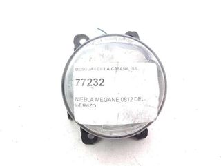 21082511 faro antiniebla delantero renault megane
