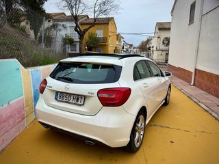 Mercedes-Benz Clase A 2014