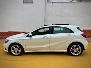Mercedes-Benz Clase A 2014