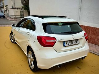 Mercedes-Benz Clase A 2014