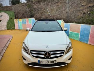 Mercedes-Benz Clase A 2014