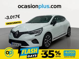 Renault Clio Techno E-Tech Híbrido 104 kW (140 CV)