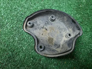 Tapa Piaggio Typhoon Negra