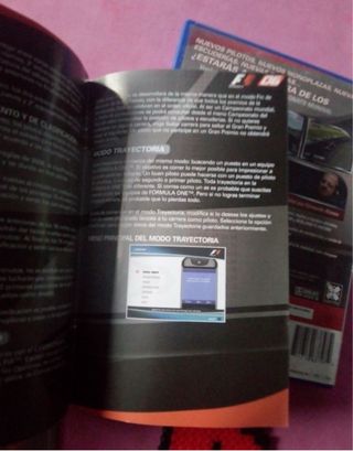 F1 2006 PlayStation 2 Juego + CD