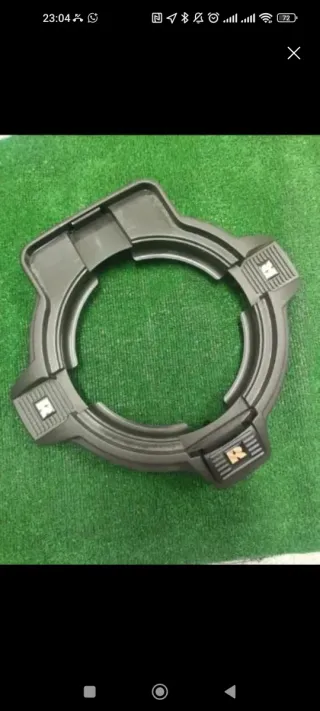 Peça Carrinho Aspirador Rainbow E1-E2