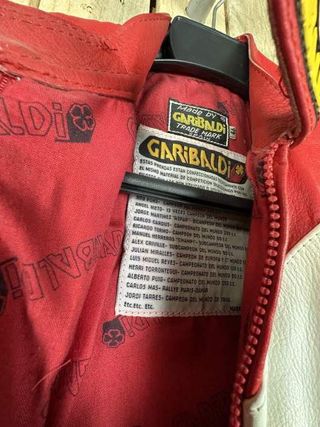 Mono T-S 2 Piezas Vintage Garibaldi Jerez-2