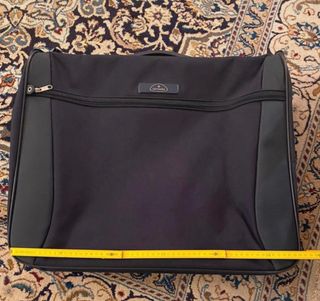 Porta abiti Samsonite blu notte