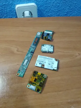 Piezas de portátil Lenovo