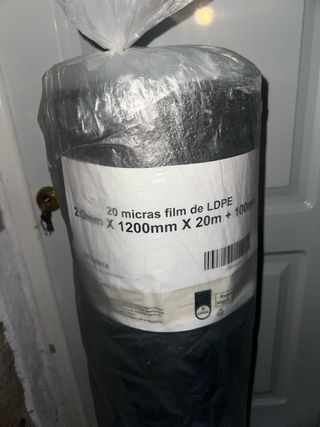 Rollo Aislante Tarima Flotante