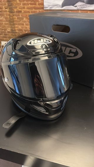 Casco Moto HJC RPHA 12 talla M