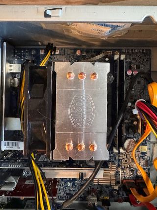 PC Sobremesa Medion i7 + 2 SSD + 1 HDD