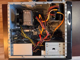 PC Sobremesa Medion i7 + 2 SSD + 1 HDD