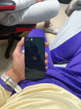 iPhone 13 Negro