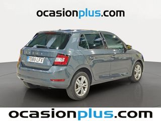 Skoda Fabia 1.0 TSI Ambition Plus 81 kW (110 CV)
