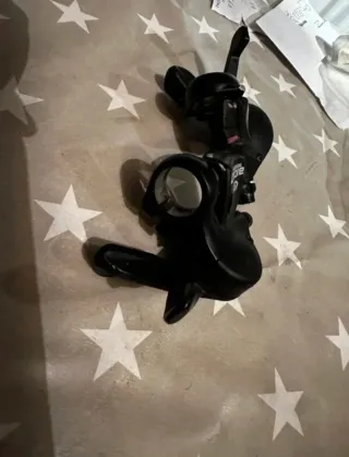 Mandos Cambio Shimano Deore