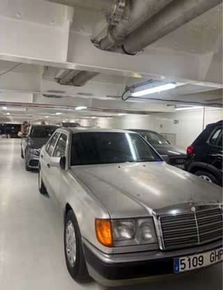 Mercedes-Benz Clase E 1993