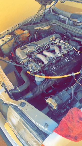 Mercedes-Benz Clase E 1993