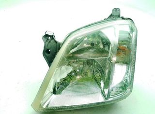 Opel 23240360 faro izquierdo 93321052 meriva a 1.7
