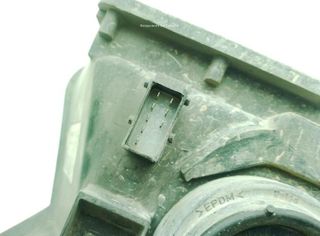 Opel 23240360 faro izquierdo 93321052 meriva a 1.7