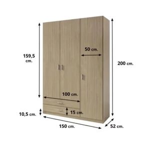 Armario 150x200
