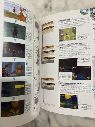 Guide Kingdom Hearts 2 Ultimania PS2 JP