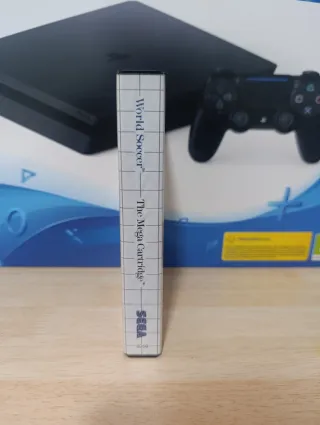 Master System World Soccer