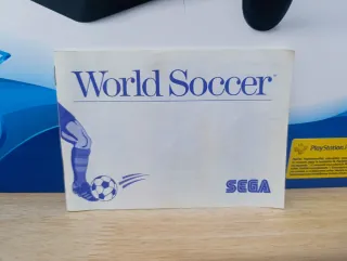Master System World Soccer