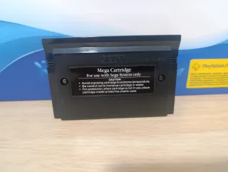 Master System World Soccer